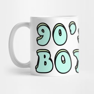 90's boy Mug